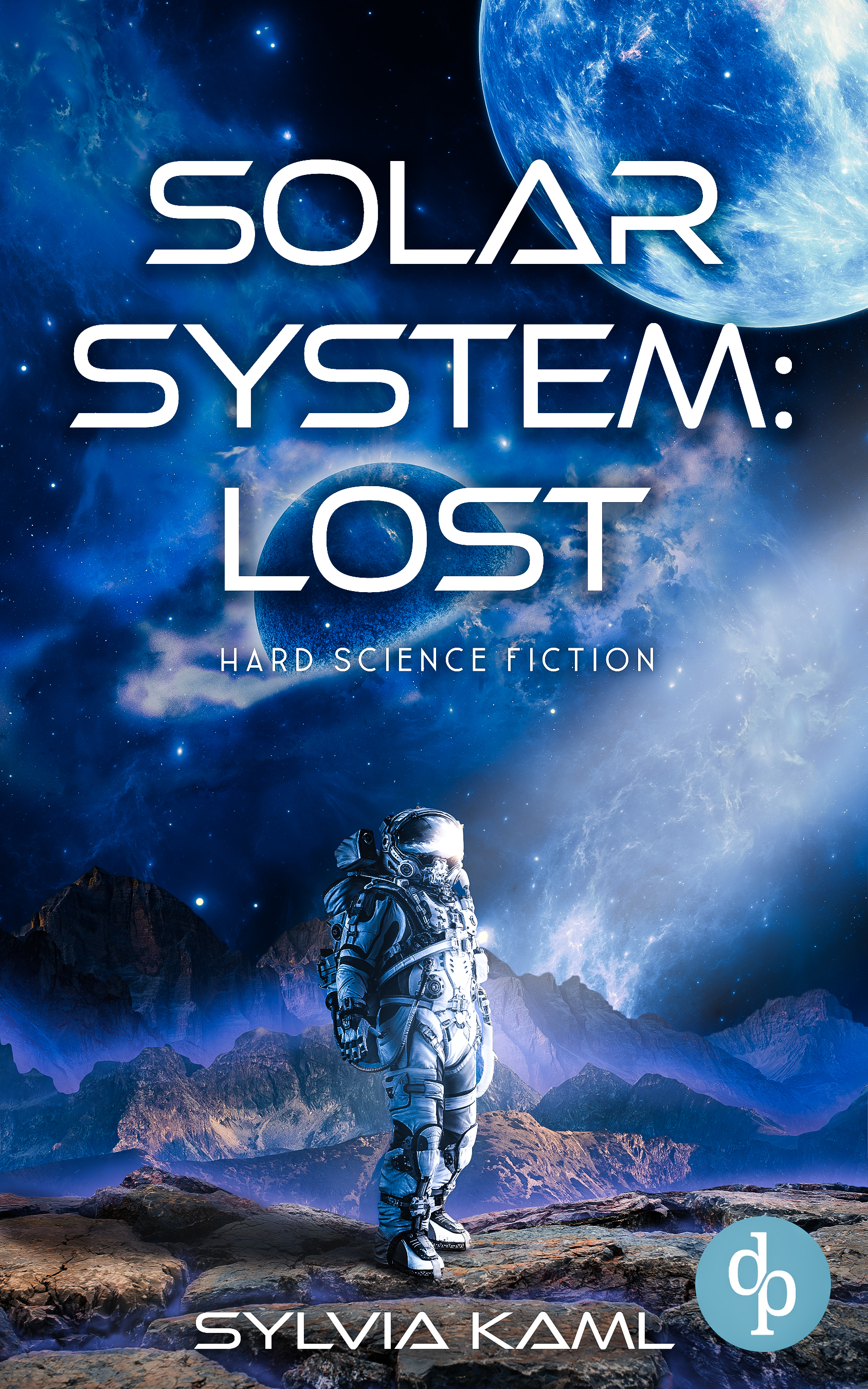 Der Science Fiction Roman von Sylvia Kaml