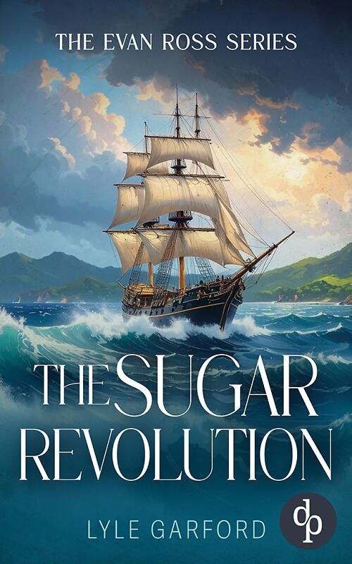 The Sugar Revolution Cover