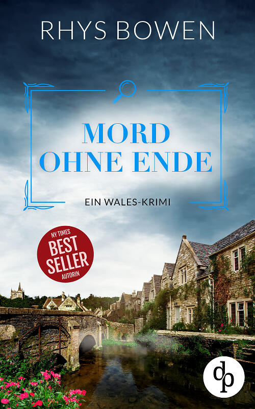 Mord ohne Ende (Cover)