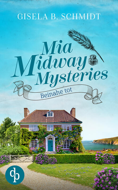 Mia Midway Mysteries – Beinahe tot Cover