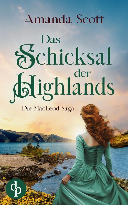 Das Schicksal der Highlands (Cover)