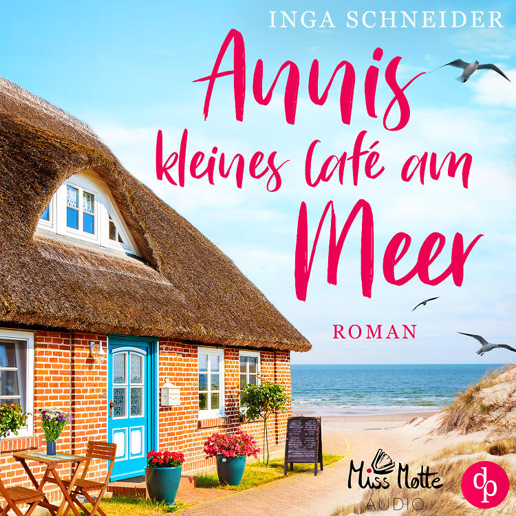 Annis kleines Café am Meer Cover