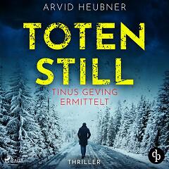 Totenstill Cover