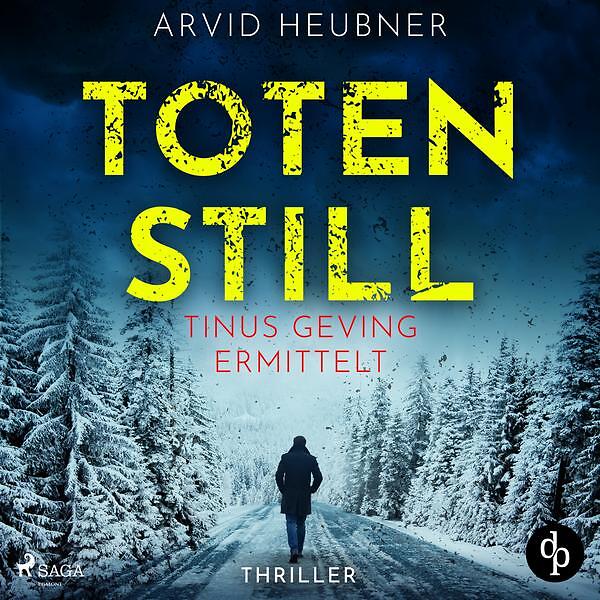 Totenstill Cover