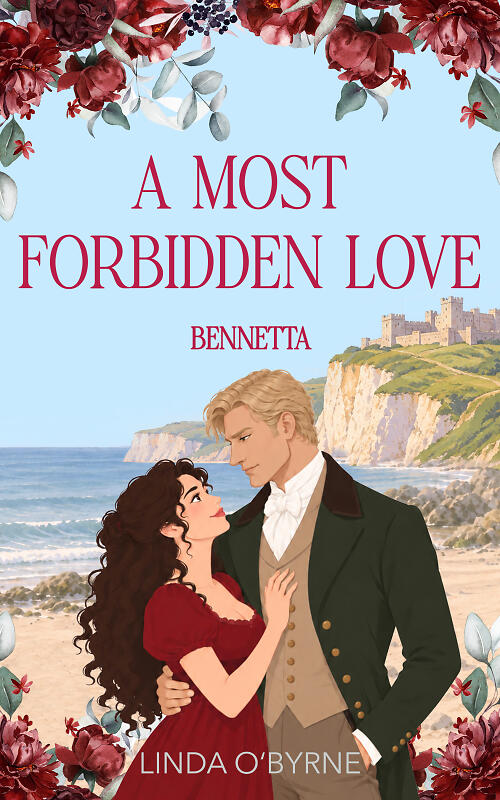 Bennetta – A Most Forbidden Love Cover