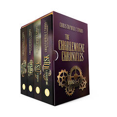 The Charlemagne Griffon Chronicles
