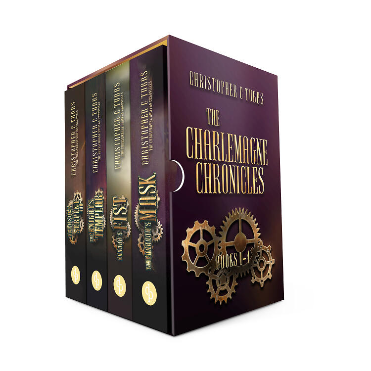 The Charlemagne Griffon Chronicles