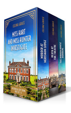 Miss Hart and Miss Hunter Investigate