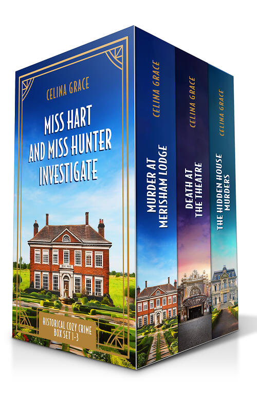 Miss Hart and Miss Hunter Investigate