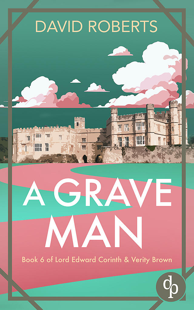 A Grave Man Cover