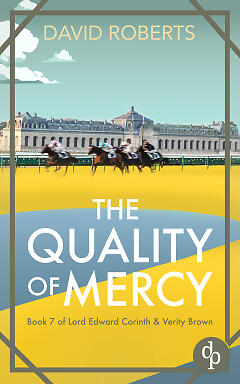 The Quality of Mercy Cover