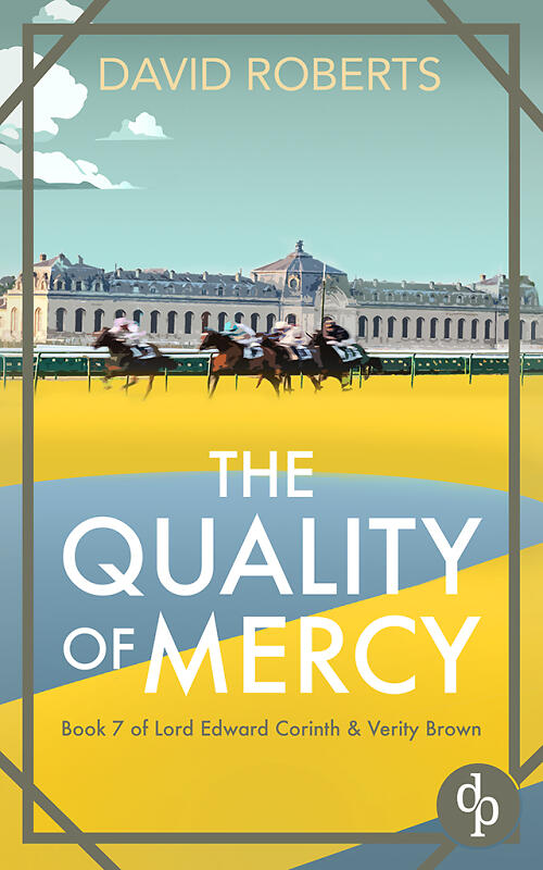 The Quality of Mercy Cover