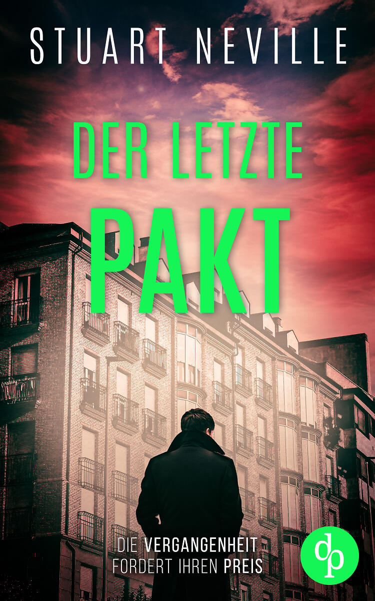 Der letzte Pakt Cover