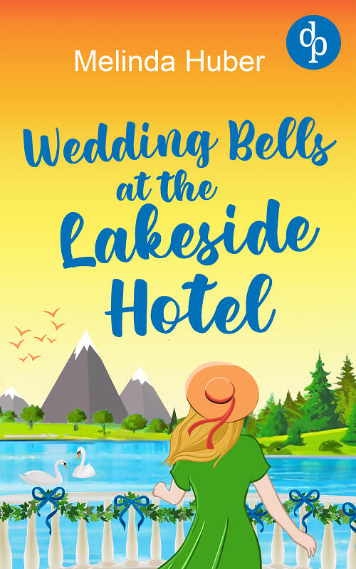 Wedding Bells at the Lakeside Hotel Cover