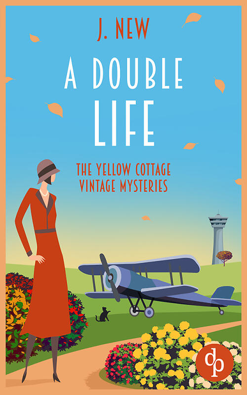 A Double Life Cover