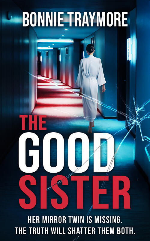 The Good Sister Cover