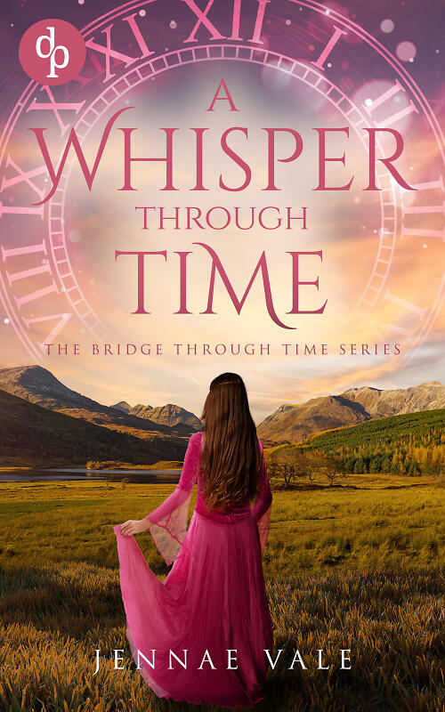 A Whisper Through Time Cover