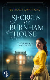 Secrets of Burnham House Cover