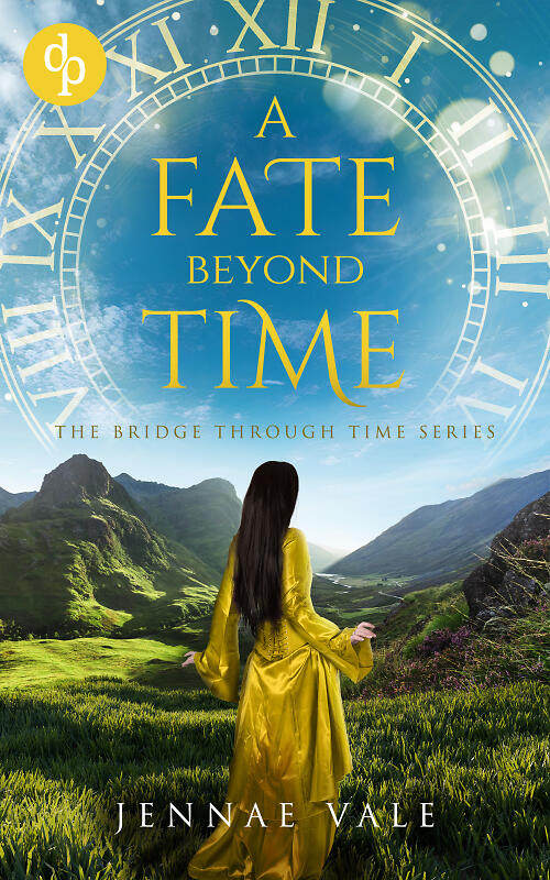 A Fate Beyond Time Cover
