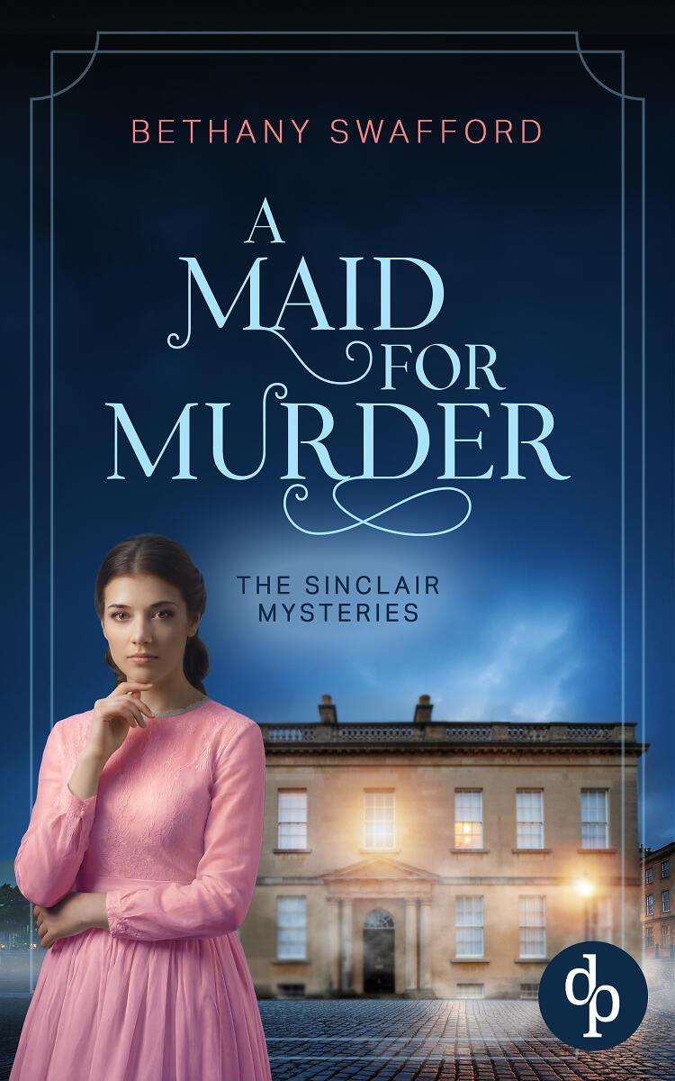 A Maid for Murder Cover