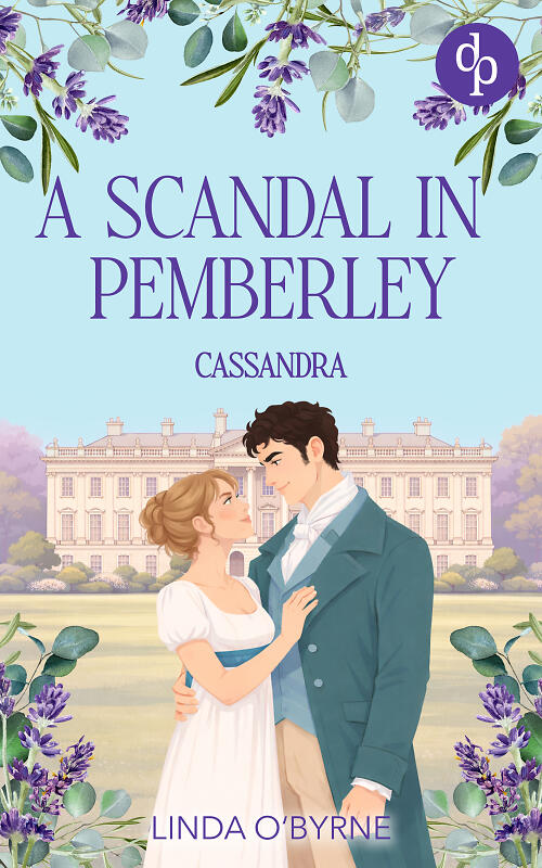 Cassandra, A Scandal in Pemberley Cover