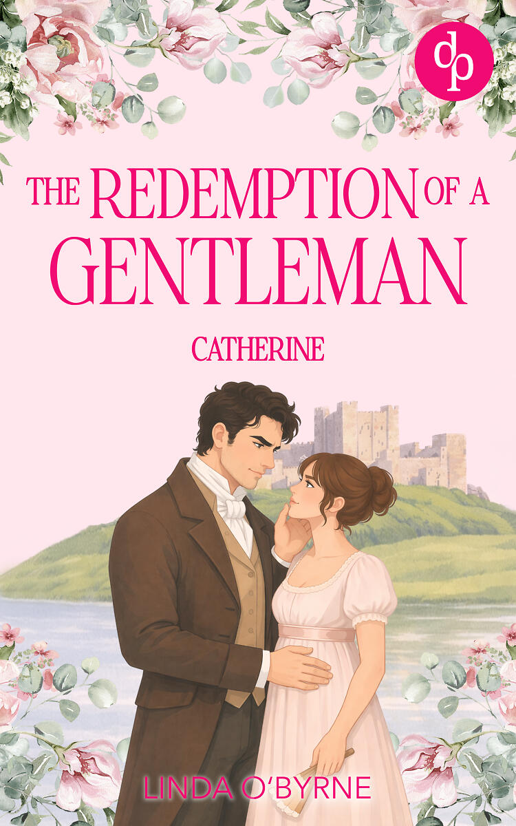 9781918343359 Catherine – The Redemption of a Gentleman Cover