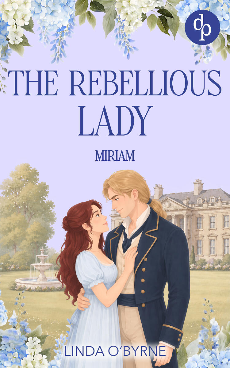 Miriam – The Rebellious Lady Cover