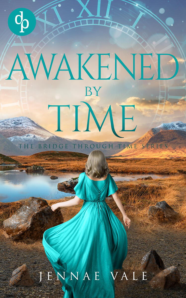 Awakened By Time Cover