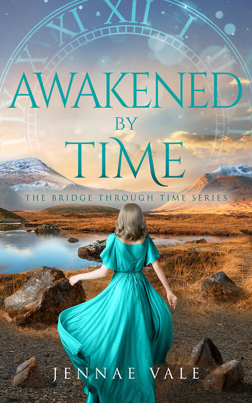 Awakened By Time Cover