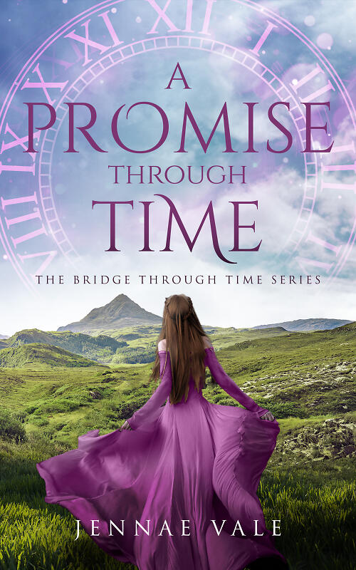 A Promise Through Time Cover