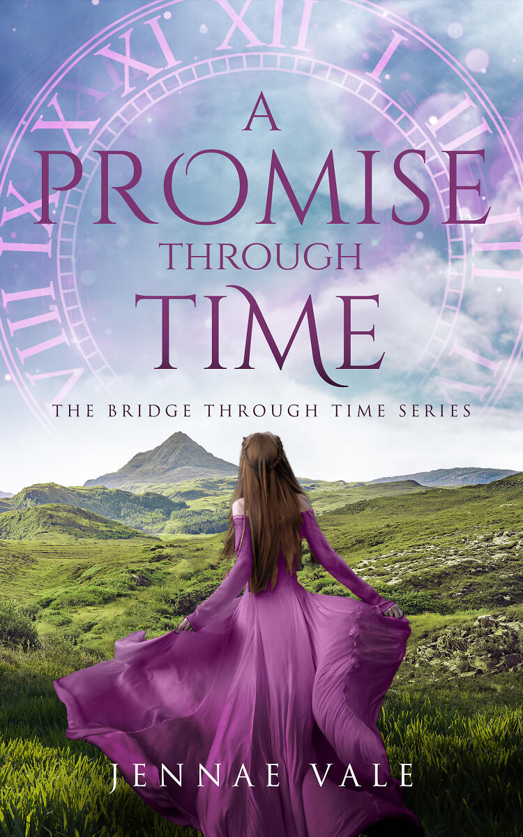 A Promise Through Time Cover