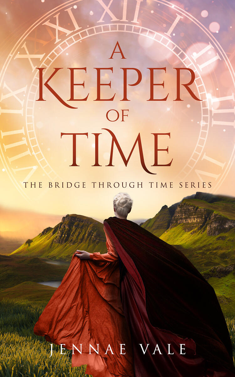 A Keeper of Time Cover