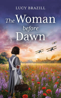 The Woman Before Dawn Cover