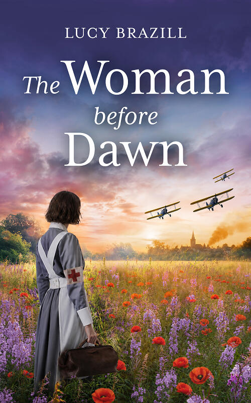 The Woman Before Dawn Cover