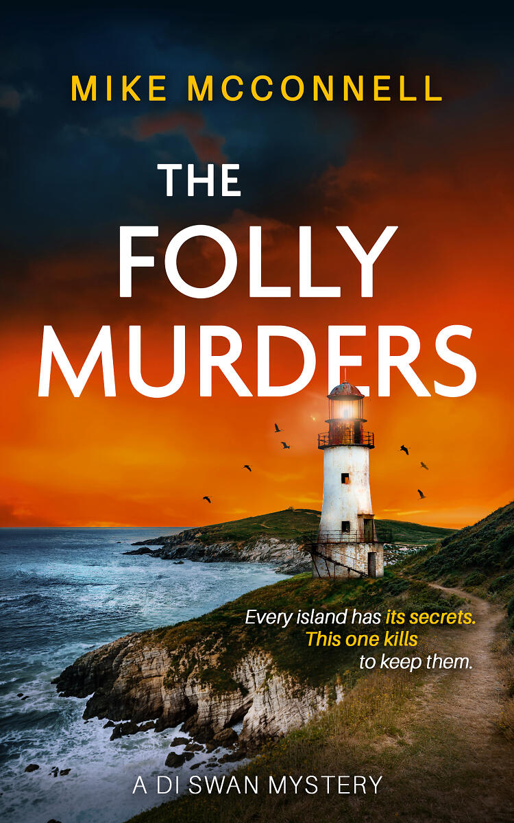 The Folly Murders Cover