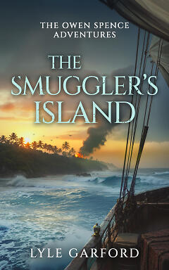 The Smuggler's Island Cover