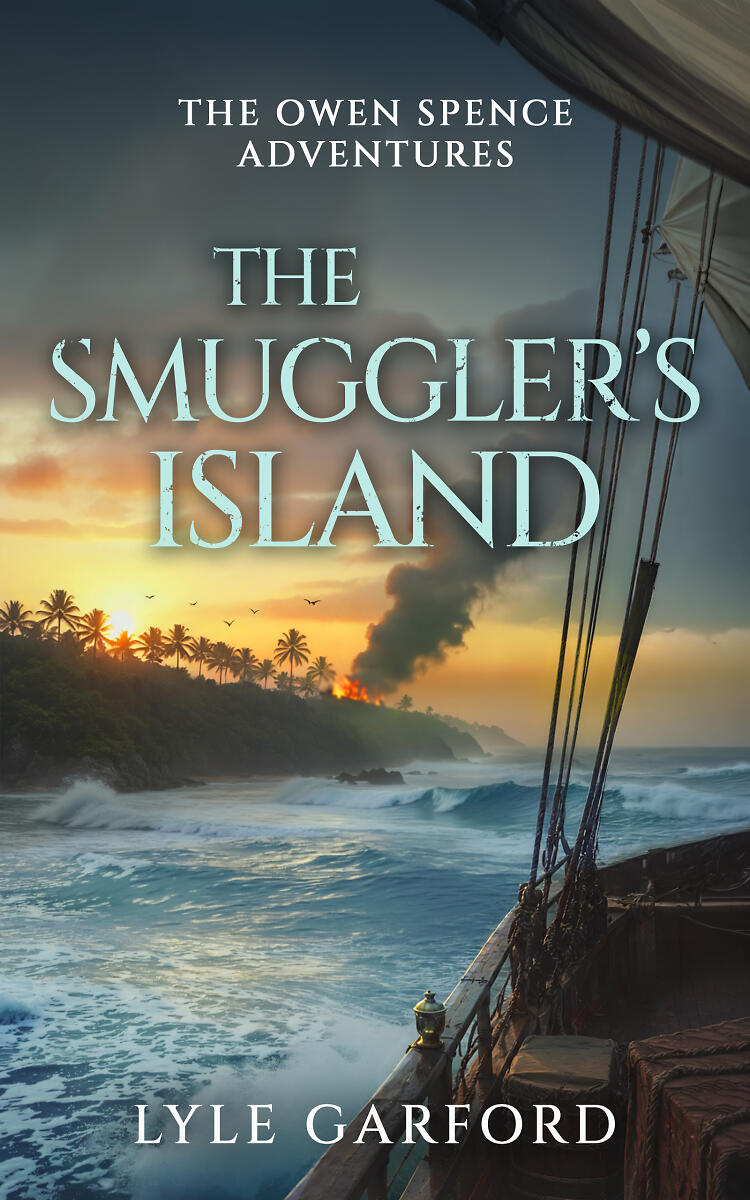 The Smuggler's Island Cover