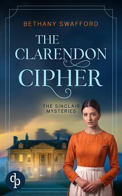 The Clarendon Cipher Cover