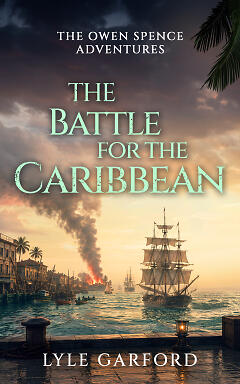The Battle for the Caribbean Cover