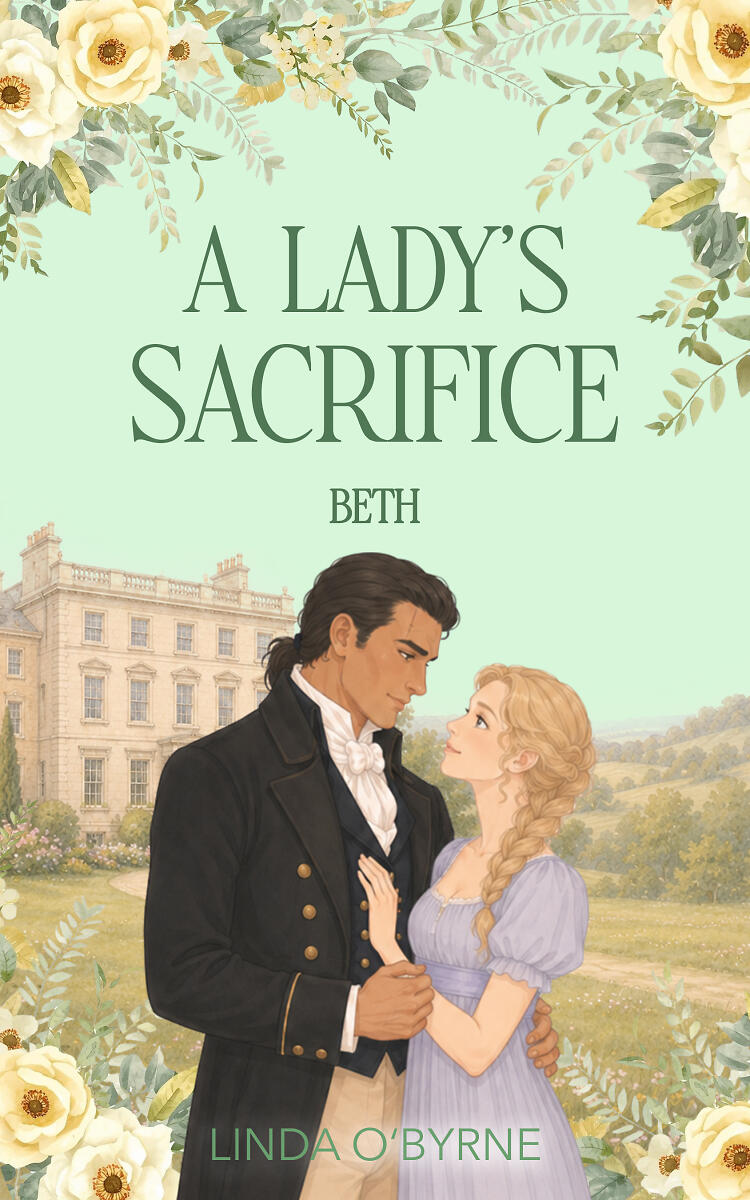Beth – A Lady’s Sacrifice Cover