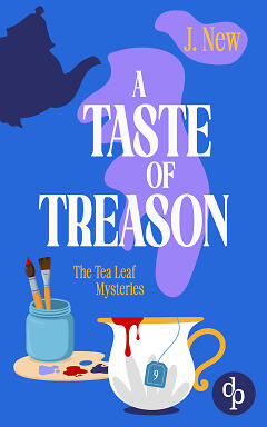 A Taste of Treason Cover