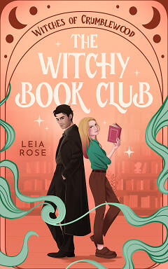 The Witchy Book Club cover