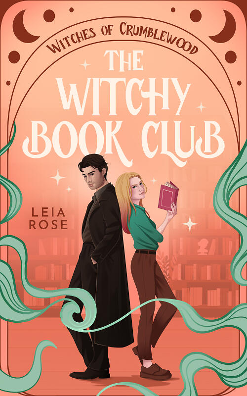 The Witchy Book Club cover