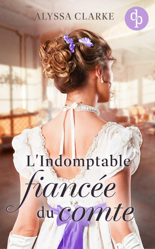 Cover L'Indomptable fiancée du comte
