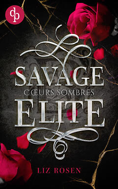 Savage Elite – Cœur sombres Cover