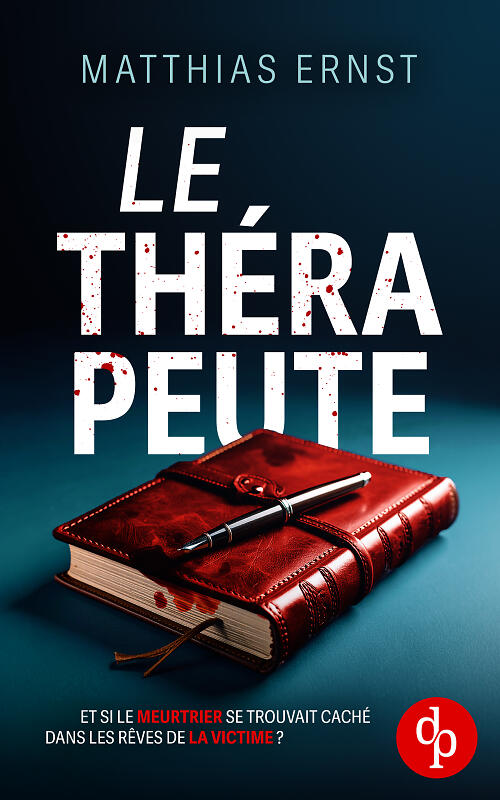 Le Thérapeute Cover