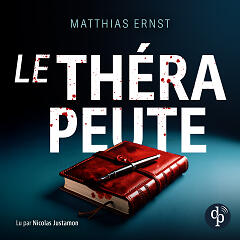 Le Thérapeute audio cover