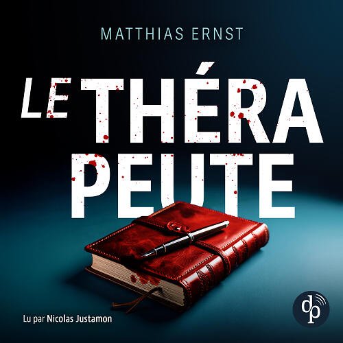 Le Thérapeute audio cover
