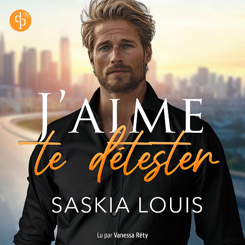 J’aime te détester audiobook cover