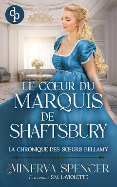 Le Cœur du Marquis de Shaftsbury cover